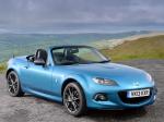 Mazda MX-5 Roadster-Coupe Sport Graphite 2013 года